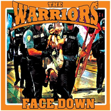 Warriors (The)/ Pogos (The) : Split LP